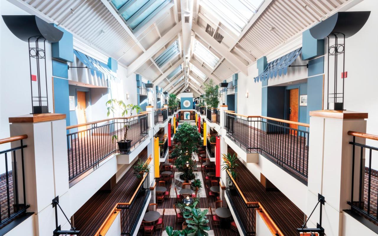 Hotel Lindbergh Québec Kültér fotó