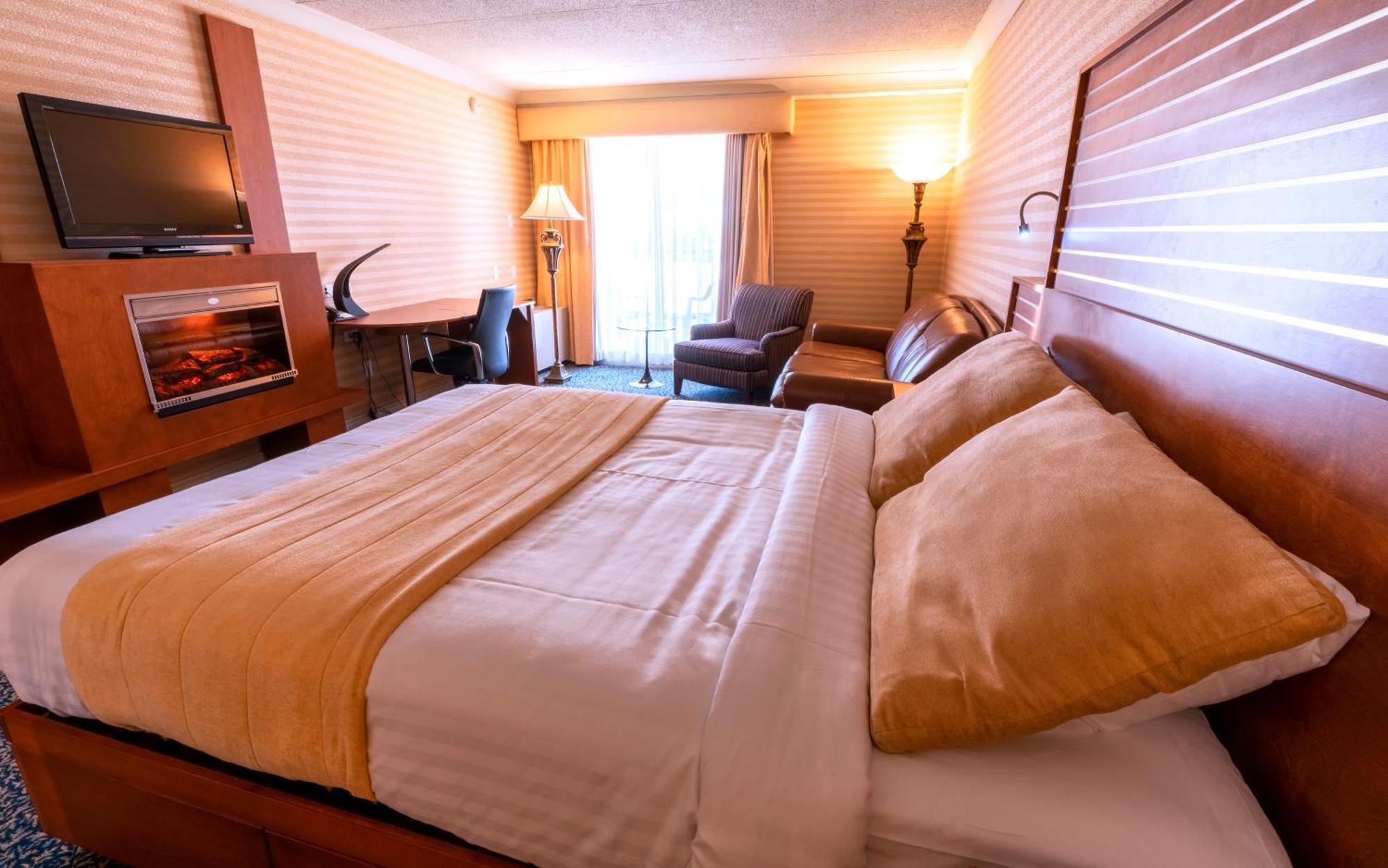 Hotel Lindbergh Québec Szoba fotó