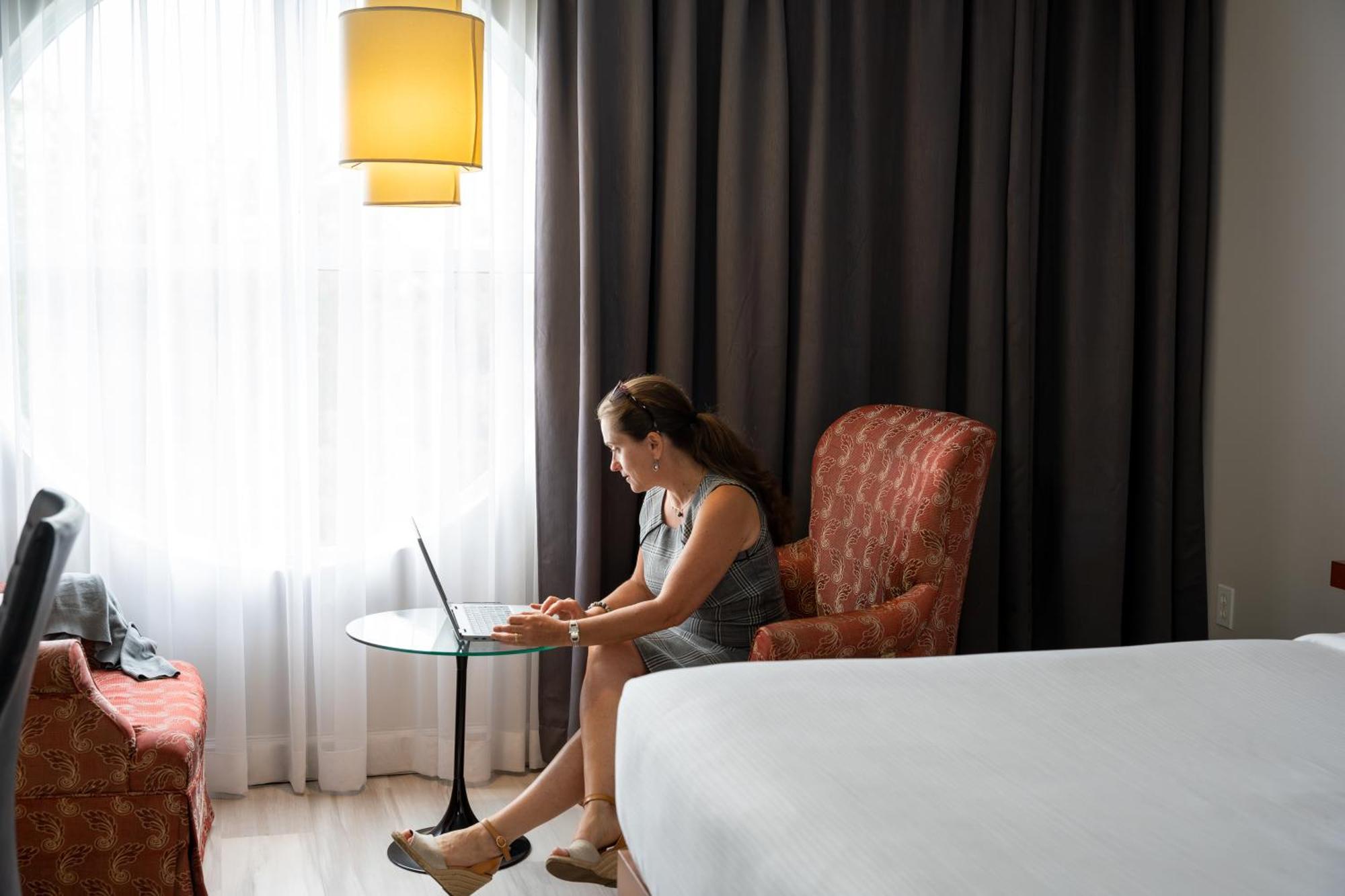 Hotel Lindbergh Québec Kültér fotó