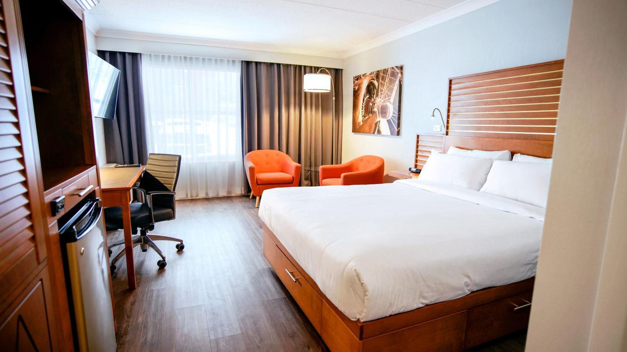 Hotel Lindbergh Québec Kültér fotó