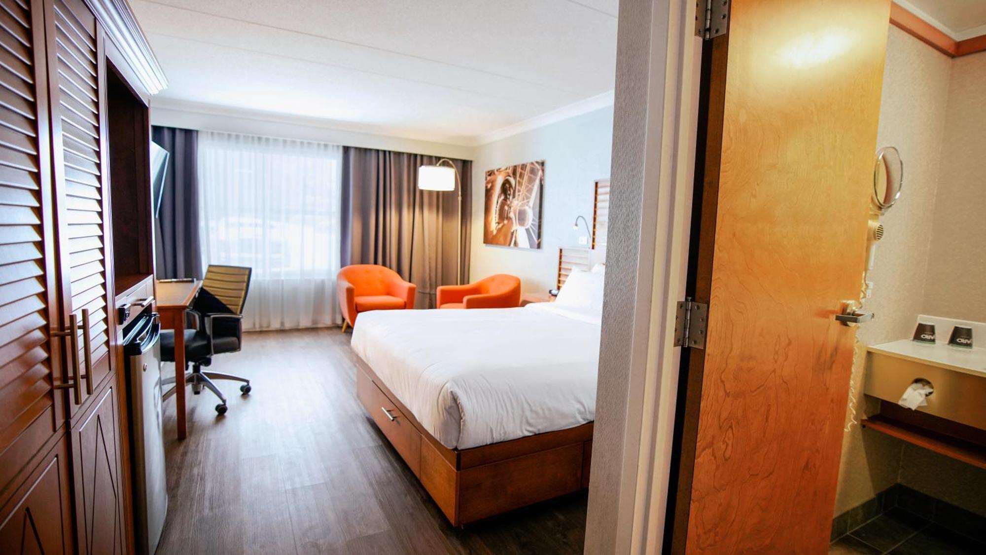Hotel Lindbergh Québec Kültér fotó
