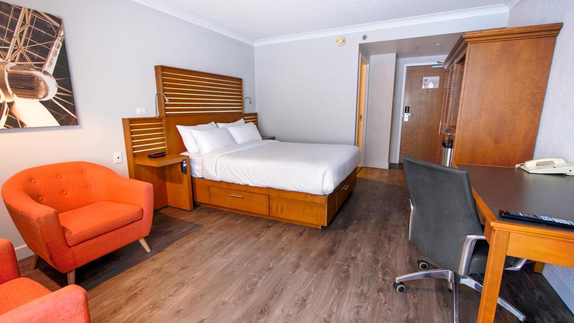 Hotel Lindbergh Québec Szoba fotó