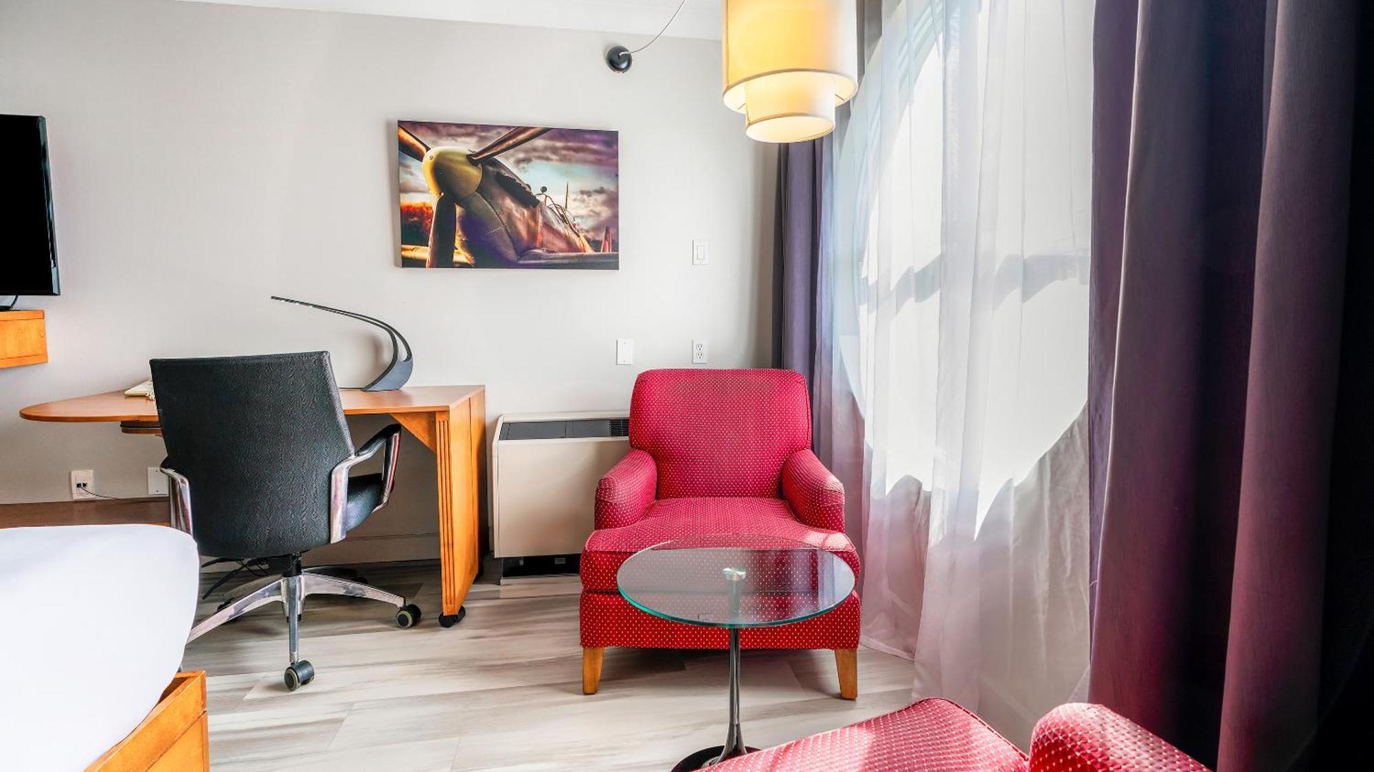 Hotel Lindbergh Québec Kültér fotó