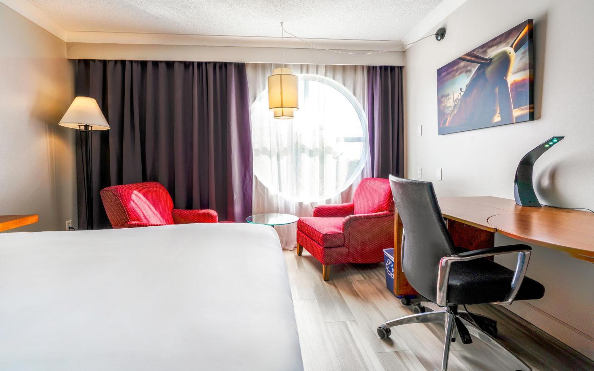 Hotel Lindbergh Québec Kültér fotó