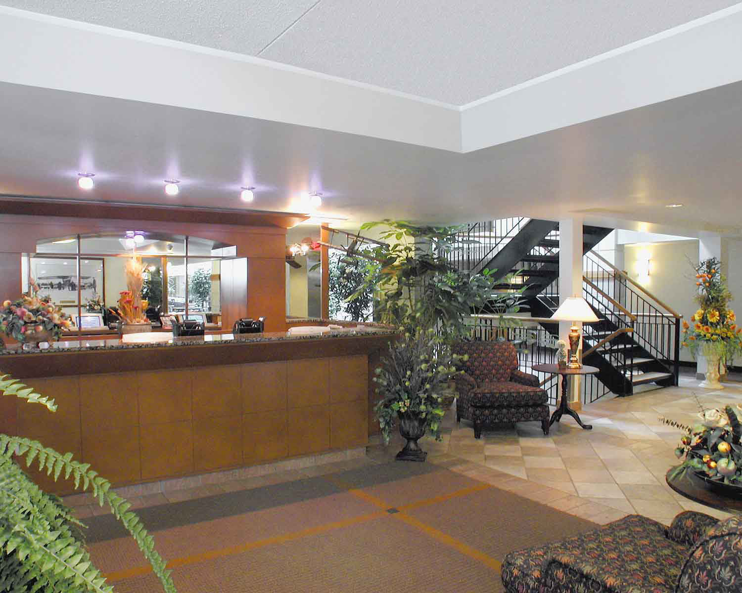 Hotel Lindbergh Québec Kültér fotó
